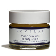 Mandarin Kiss Lip Balm