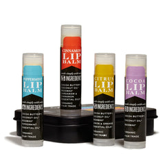 Lip Balm Flight
