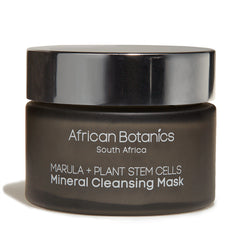 Mineral Cleansing Mask