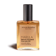 Neroli Infused Marula Oil