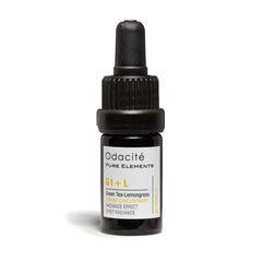 Green Tea Lemongrass Radiance Effect Serum Concentrate