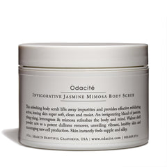 Jasmine and Mimosa Body Scrub