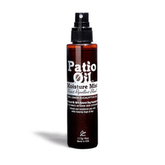 Patio Oil Moisture Mist