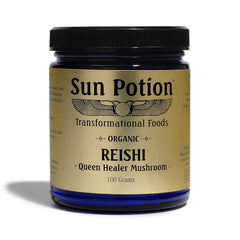 Reishi Mushrooms