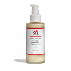 Jasmine Neroli Rose Face Cream Cleanser