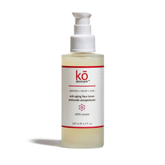 Jasmine Neroli Rose Face Toner