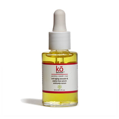 Anti-Aging Avocado and Jojoba Face Serum