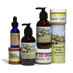 Baby Bundle 1: New Mom Essentials